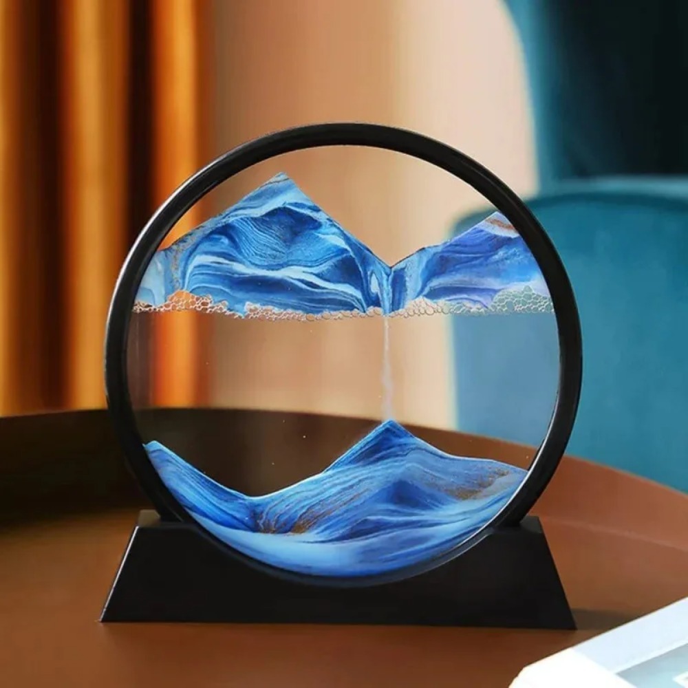 Art Craft Movement - 2026 Tableau d'art de sable mouvant