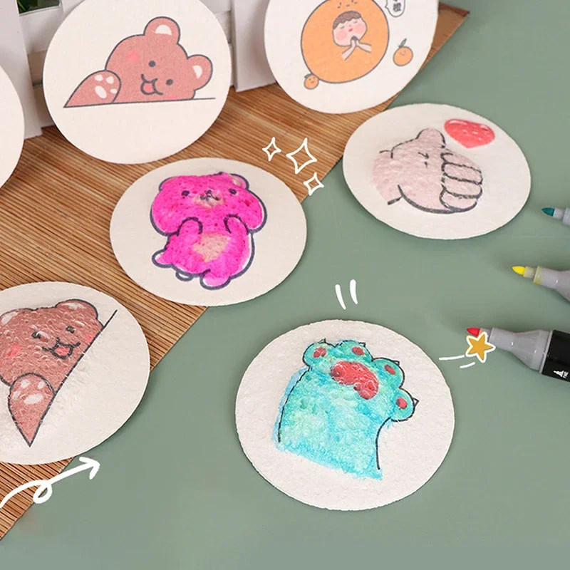 Art Craft Education - Papier de peinture de Texture de