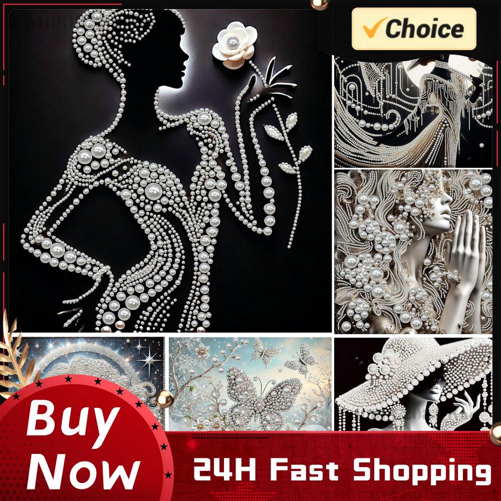 Art Craft Resin - Peinture Diamant DIY pour Femmes, Motif