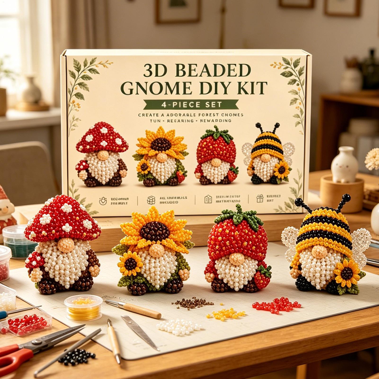 Art Craft Workshop - Kit de perles fait main amusant
