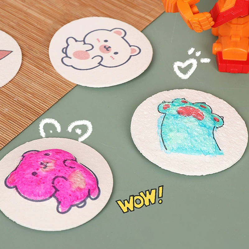 Art Craft Education - Papier de peinture de Texture de