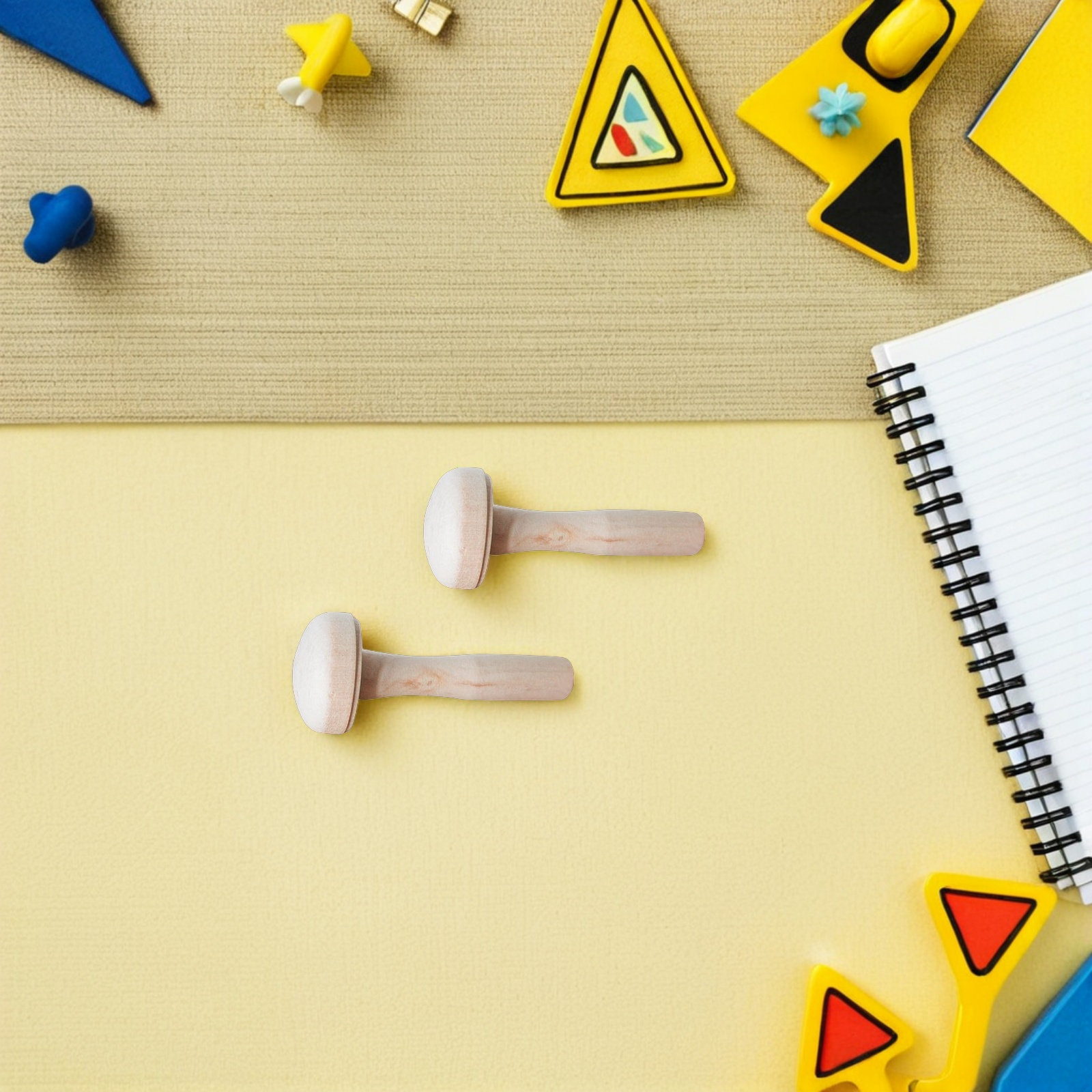 Art Craft Education - 10 pièces d'outils de gravure sur