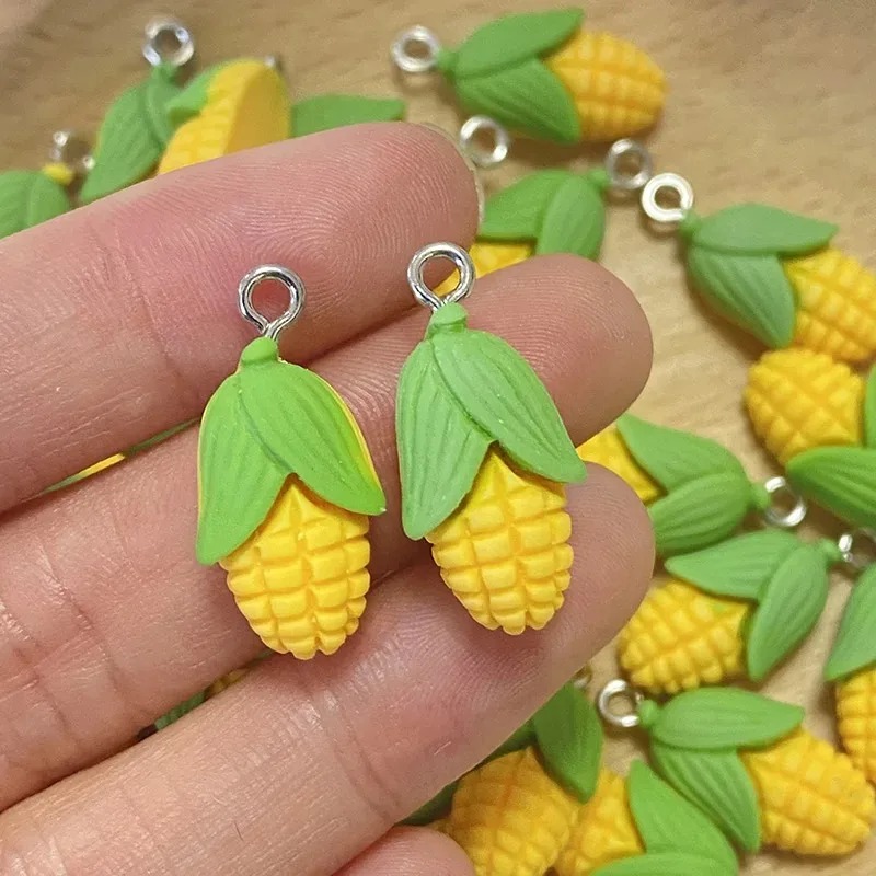20 Breloques en résine amusant - Art Craft Resin avis et prix