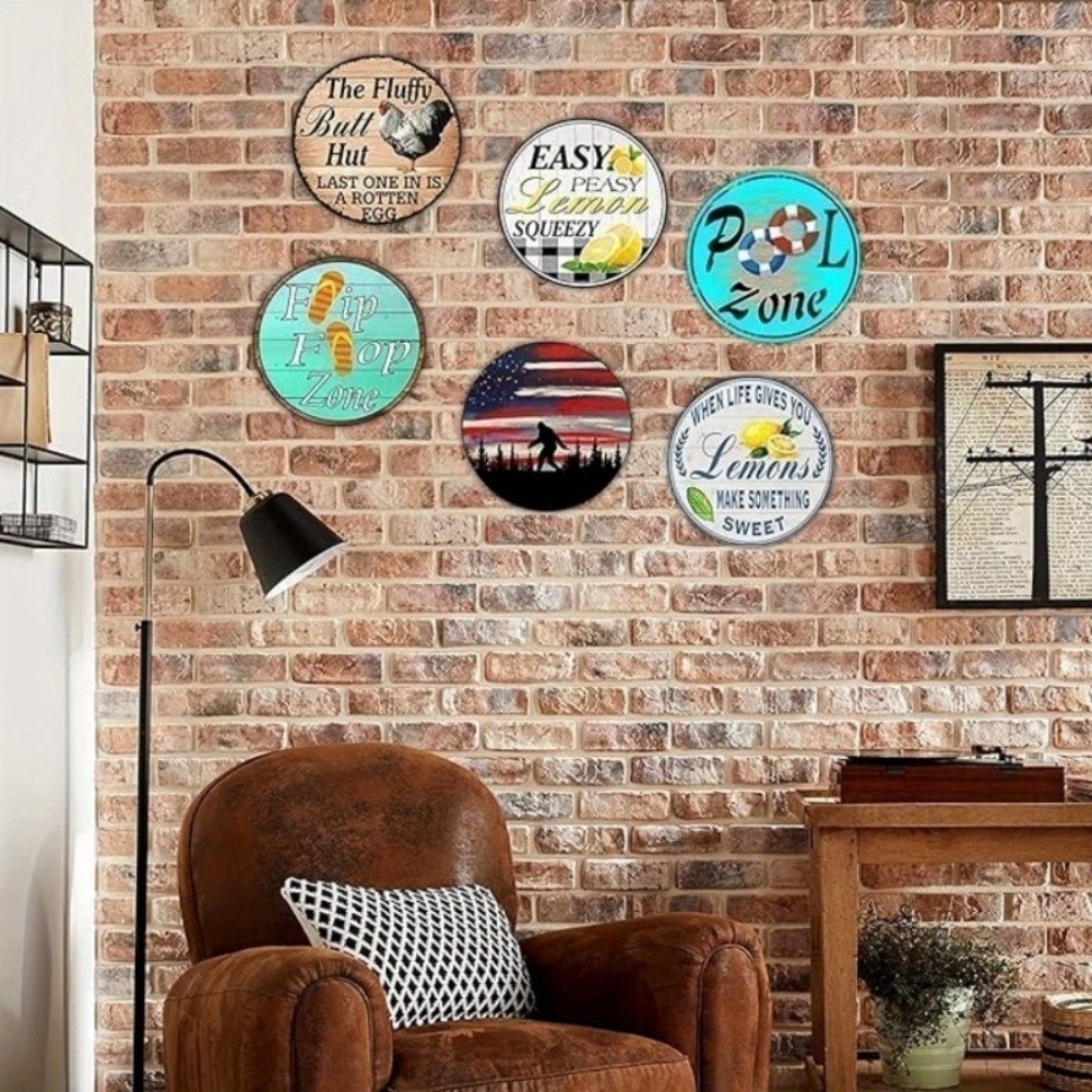 CIFBUY – art mural en aluminiu - Art & Craft Photos avis et prix
