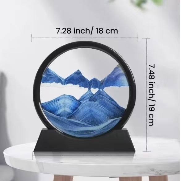 2026 Tableau d'art de sable mo - Art Craft Movement avis et prix