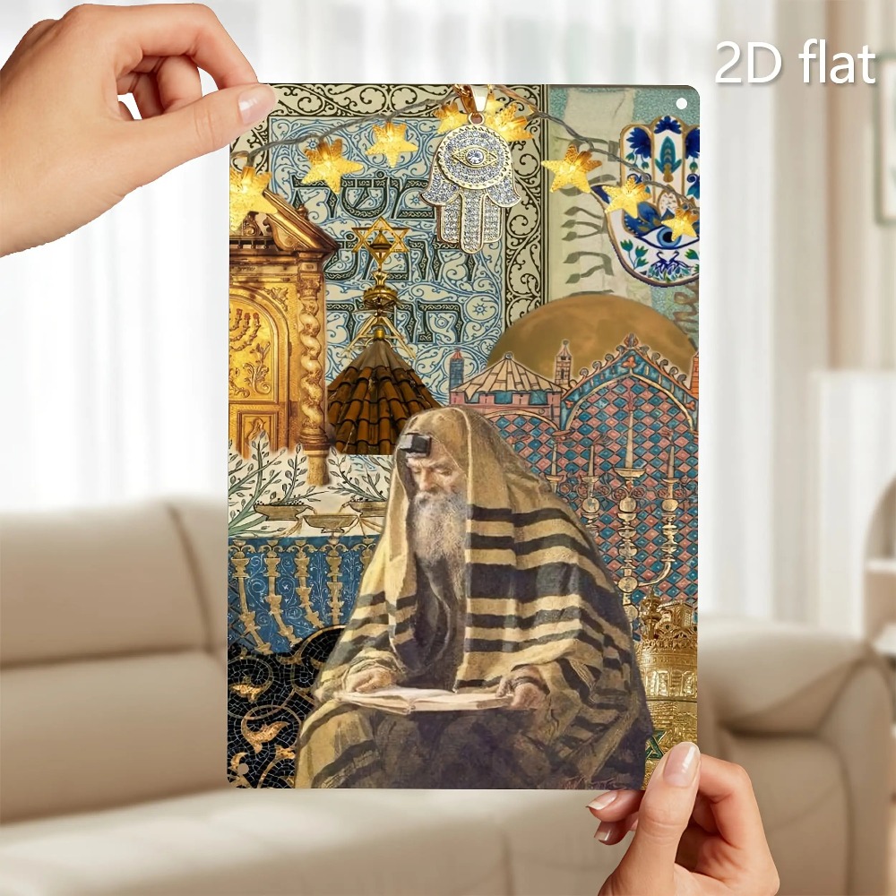 CIFBUY Art mural vintage en al - Art & Craft Photos avis et prix