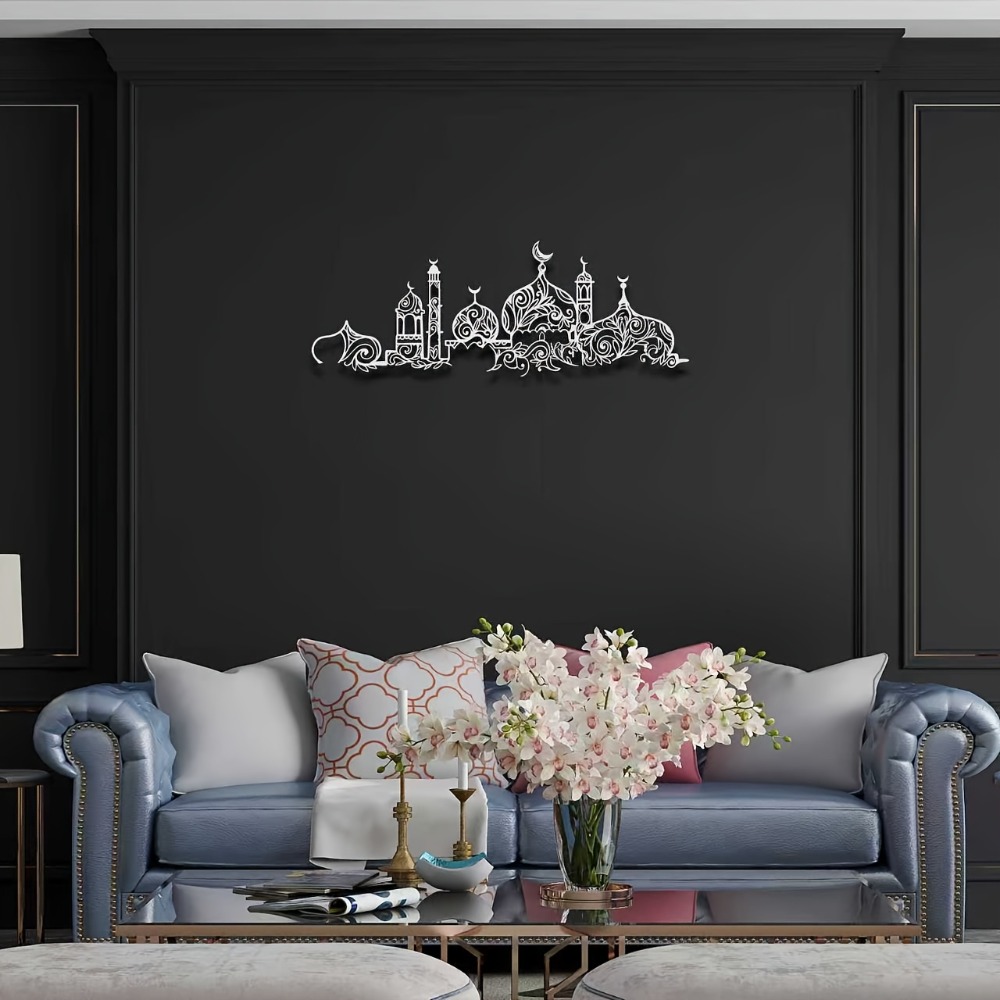 CIFBUY Décoration murale en fe - Art & Craft Photos avis et prix