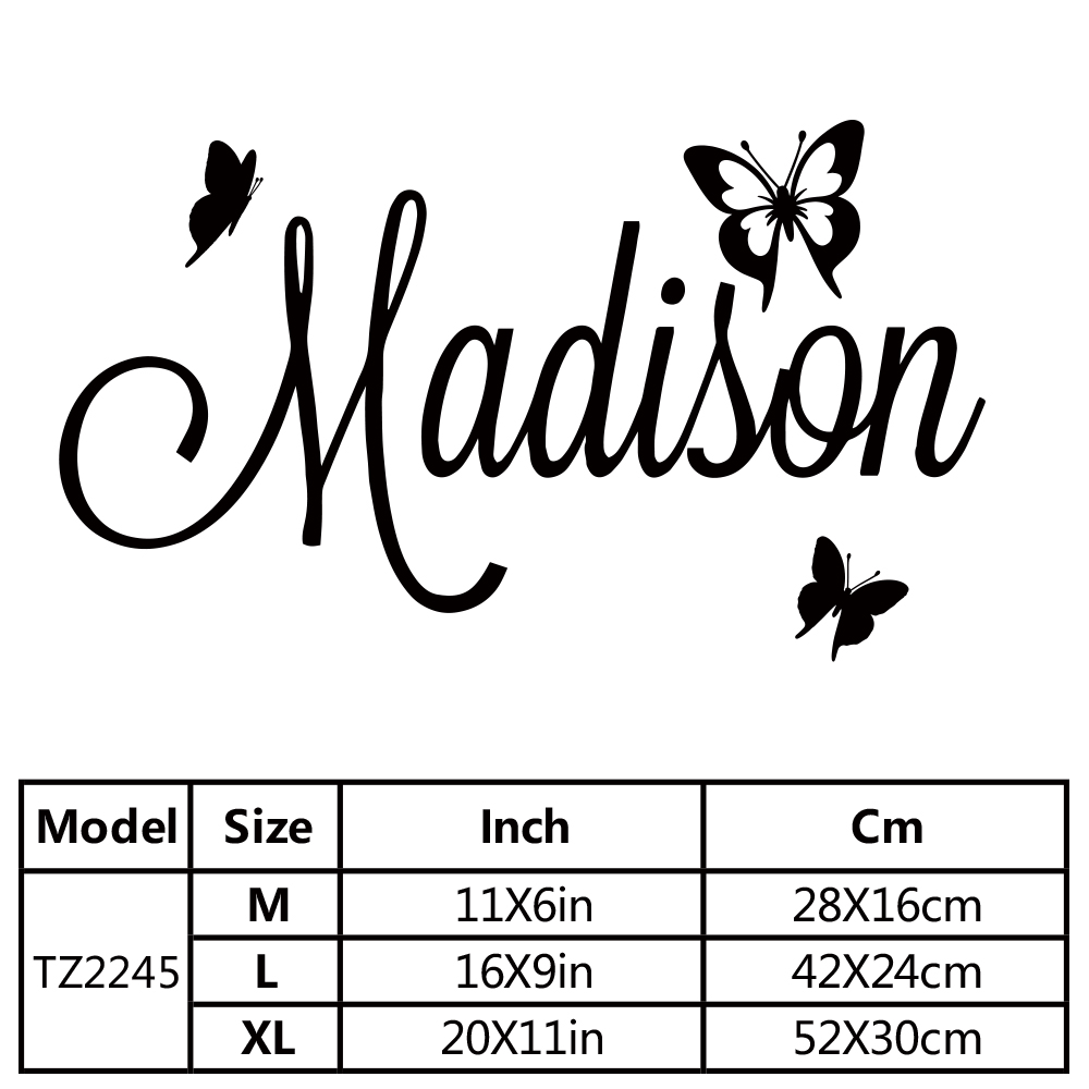 Autocollant mural papillon per - Art Craft Butterfly avis et prix
