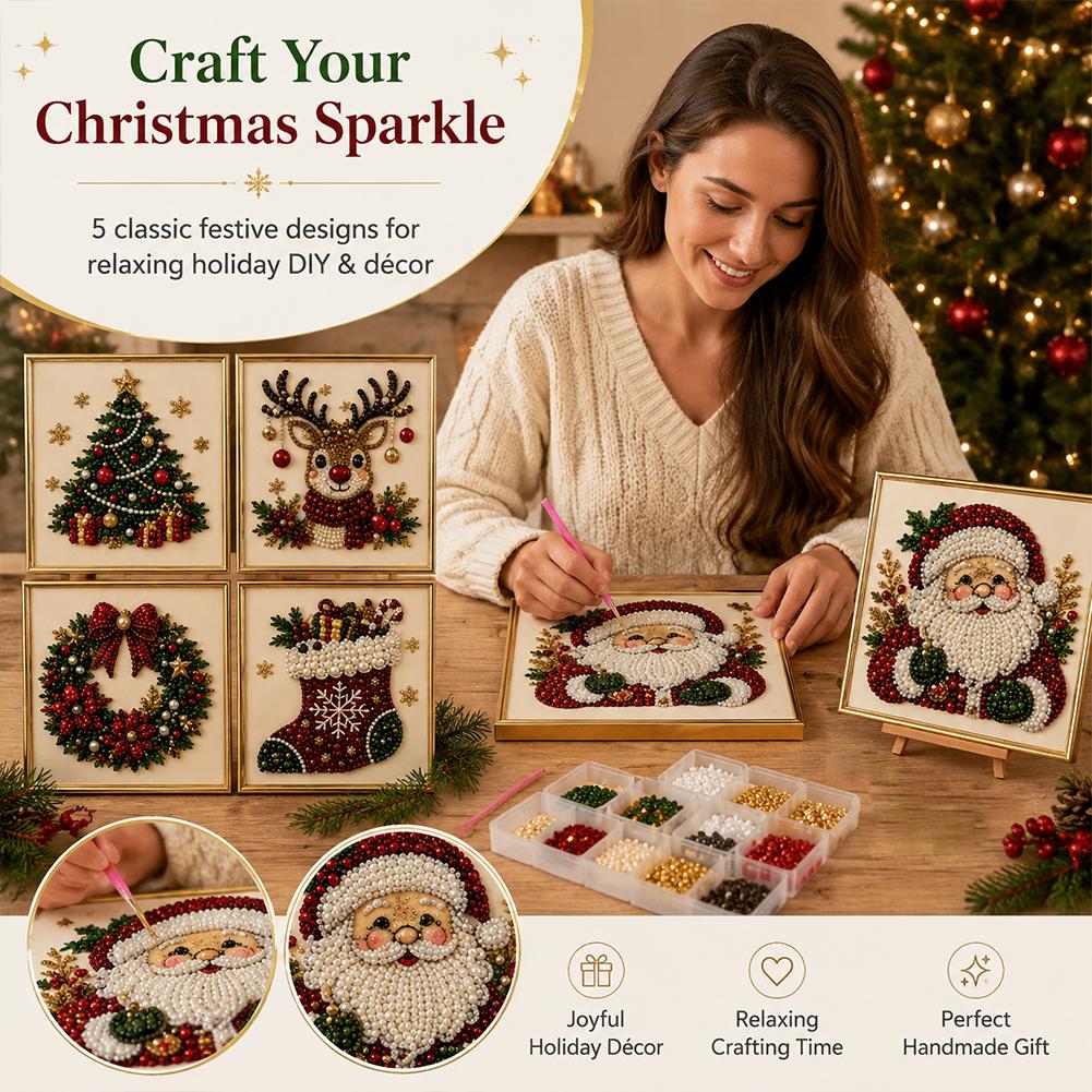 Kit de broderie de perles DIY  - Art Craft Resin avis et prix