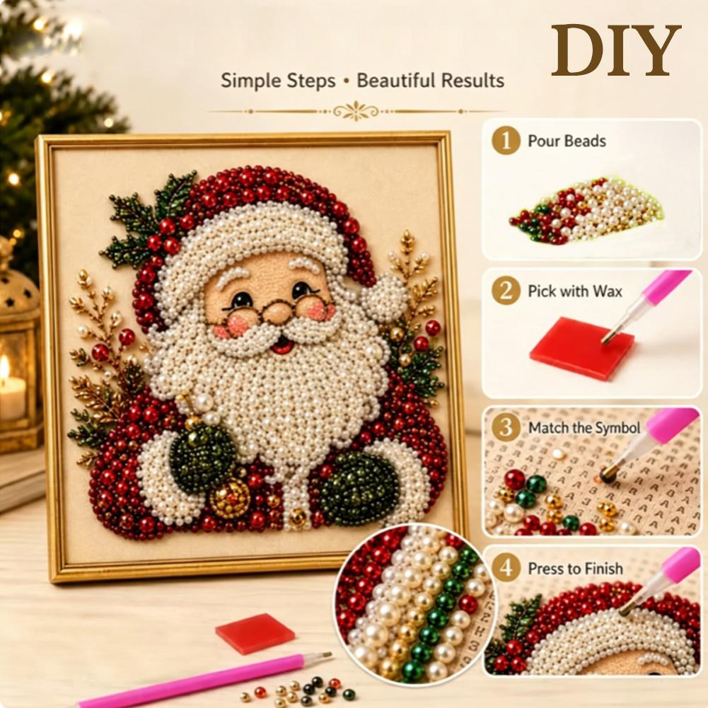 Kit de broderie de perles DIY  - Art Craft Resin avis et prix