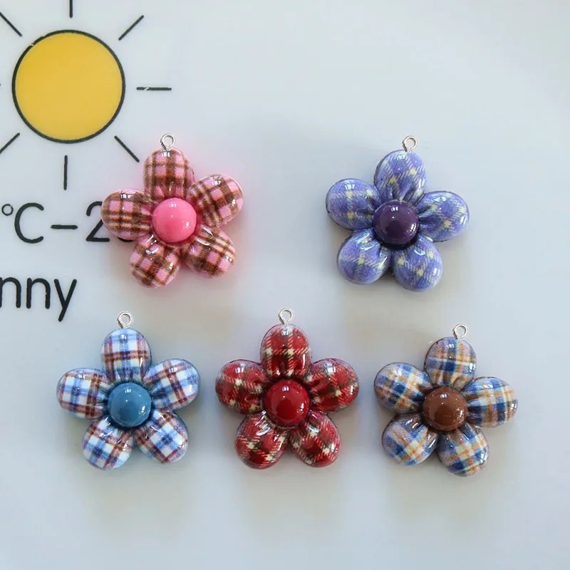 10 Pendentifs en résine planai - Art Craft Resin avis et prix