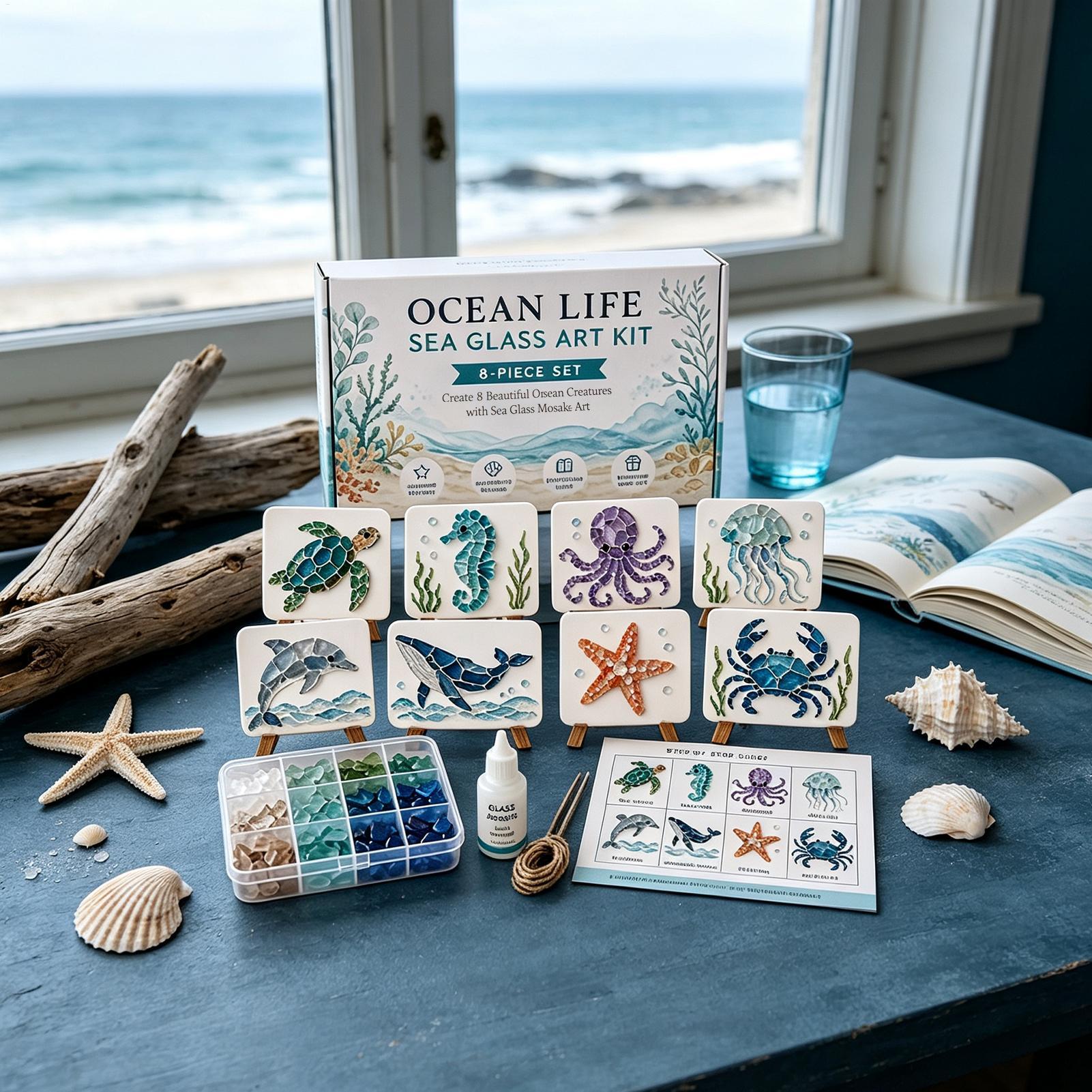 Kit de bricolage d'art mosaïqu - Art Craft Butterfly avis et prix