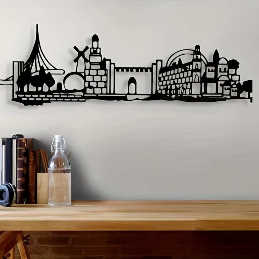 CIFBUY Décoration murale en mé - Art & Craft Photos avis et prix