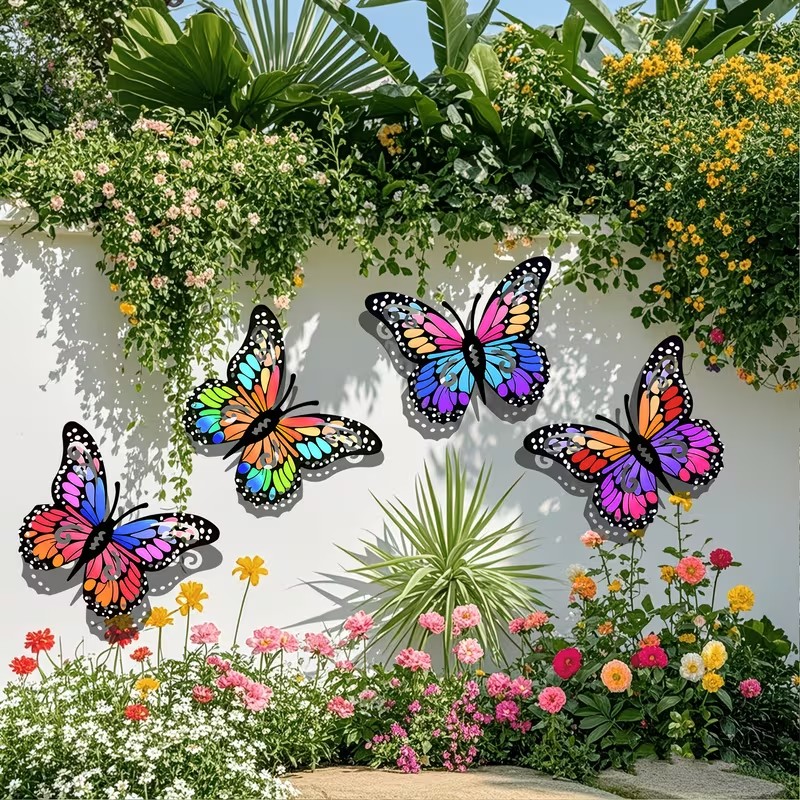 Décoration murale en forme de  - Art Craft Butterfly avis et prix