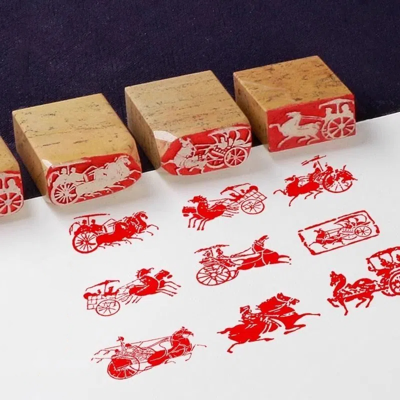 Timbres finitions en pierre na - Chinese Art Craft avis et prix