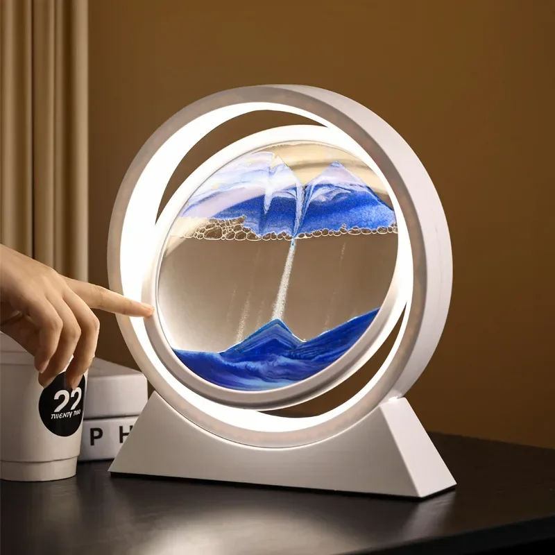 Paysage de sable cinétique, im - Art Craft Movement avis et prix