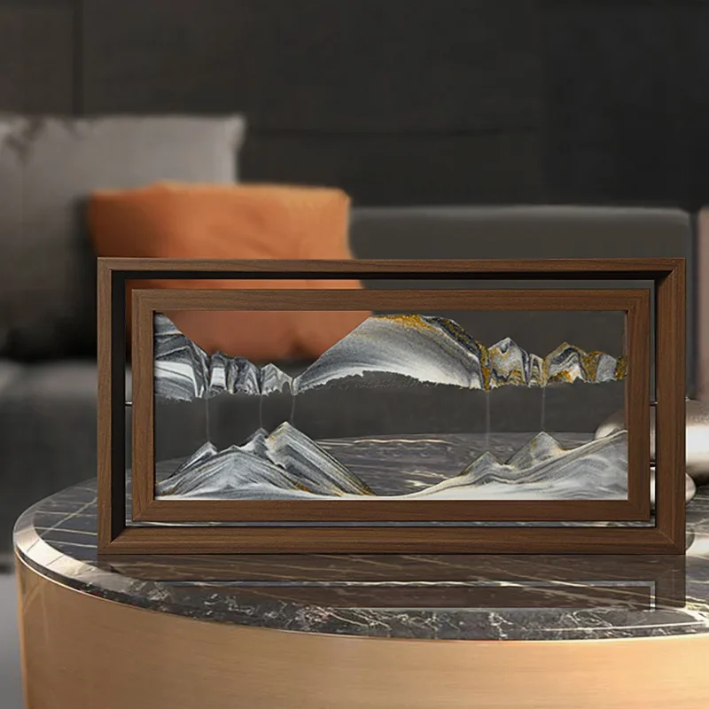 Image d'art de sable mobile ro - Art Craft Movement avis et prix