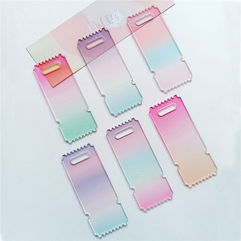 Marque-page d'ornement en acry - Art Craft Birthday Party avis et prix