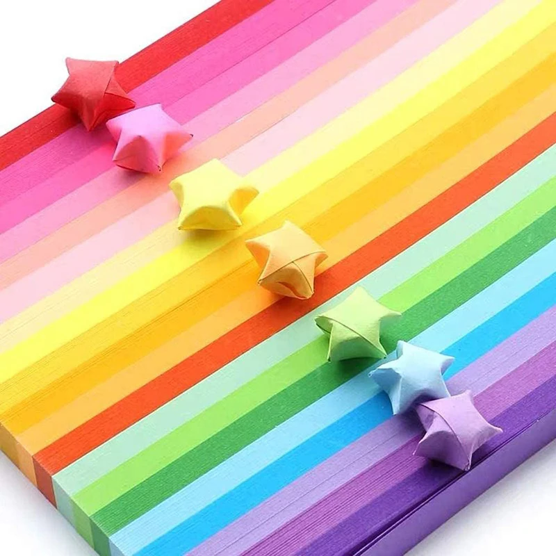 Bandes de papier étoiles Origa - Art Craft Birthday Party avis et prix