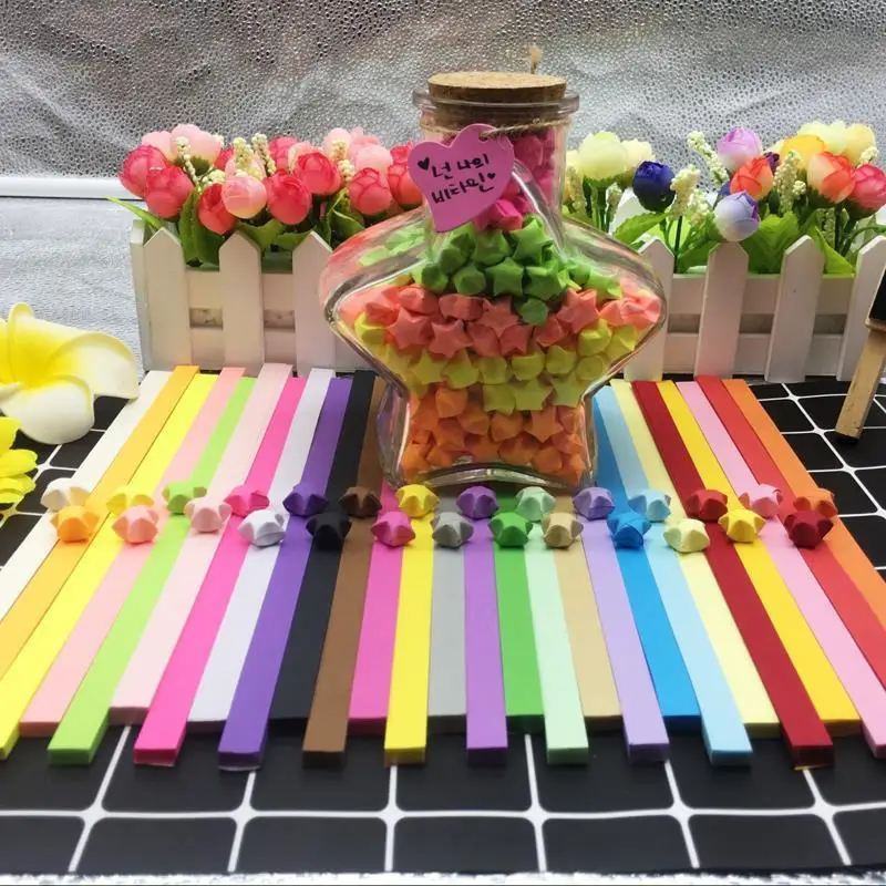 Bandes de papier étoiles Origa - Art Craft Birthday Party avis et prix