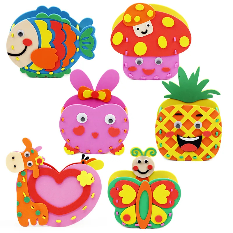 Conteneur de stylo de dessin a - Art Craft For Kindergarten avis et prix