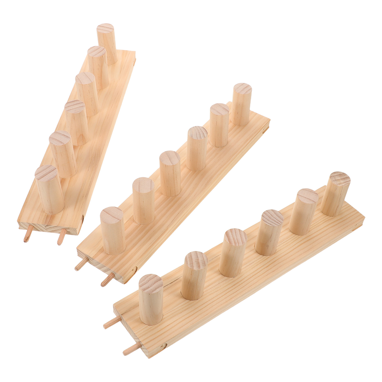 Telaier à tricoter en bois 3-e - Loom Weaving Frame avis et prix