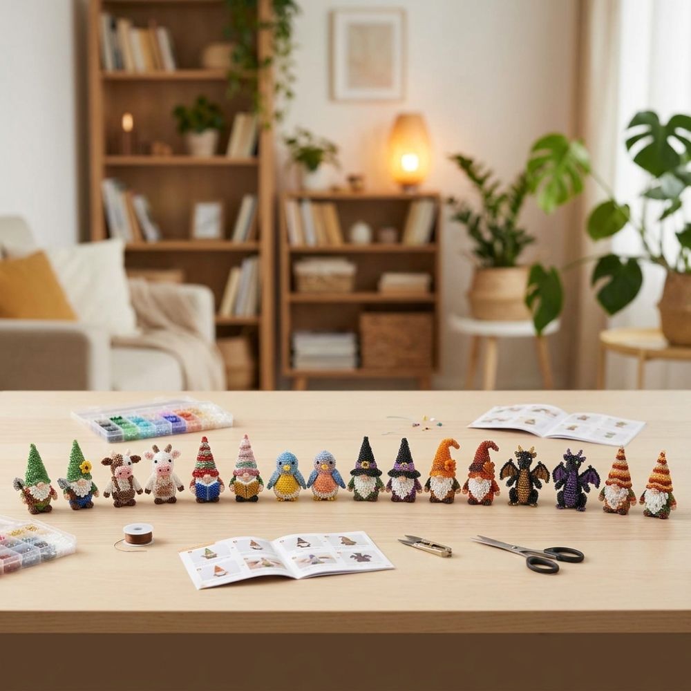 Perles tubulaires vibrantes, k - Art Craft Education avis et prix