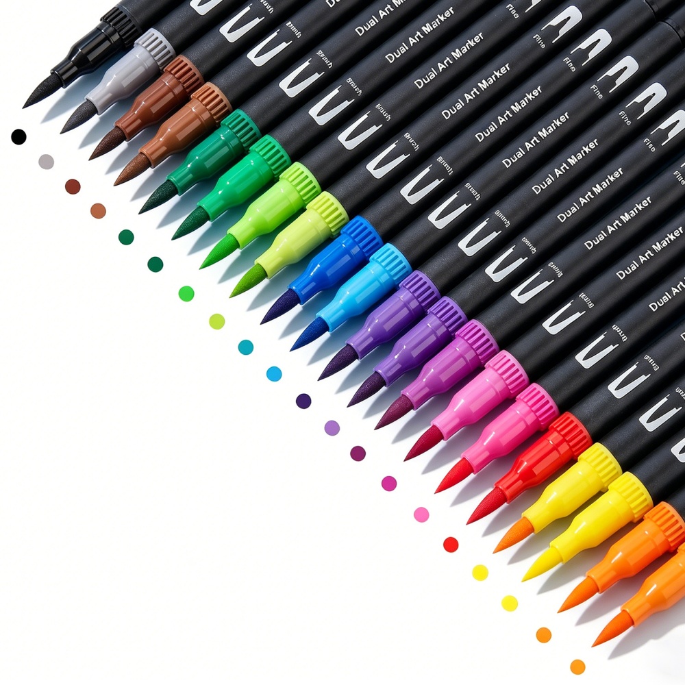 1 ensemble de stylos de colori - Art Craft Journals avis et prix