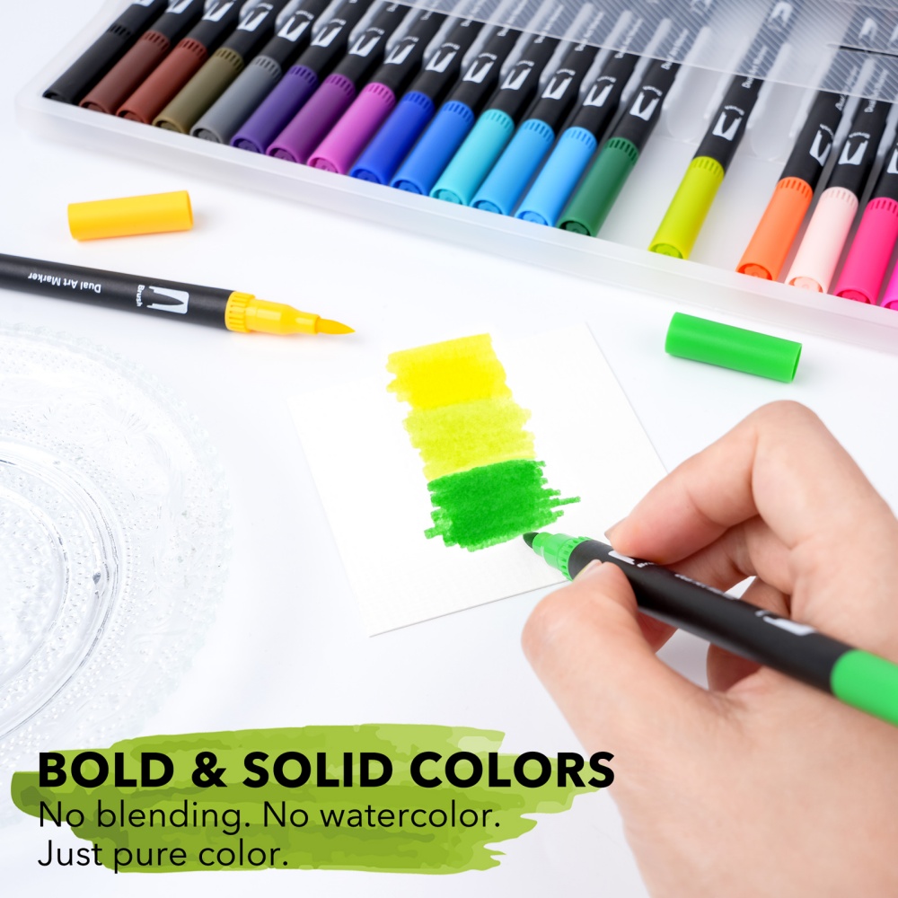 1 ensemble de stylos de colori - Art Craft Journals avis et prix