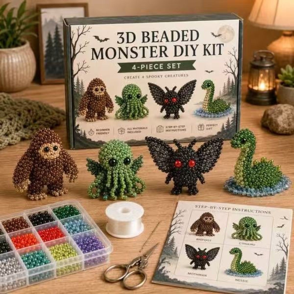 Kit de Broderie de Perles Anim - Art Craft Education avis et prix