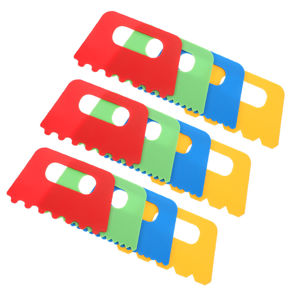 Ensemble de 12 pinceaux pour p - Art Craft Education avis et prix