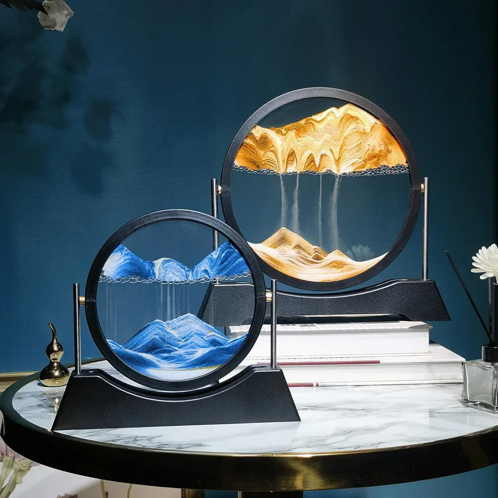 Tableau d'art de sable mouvant - Art Craft Movement avis et prix