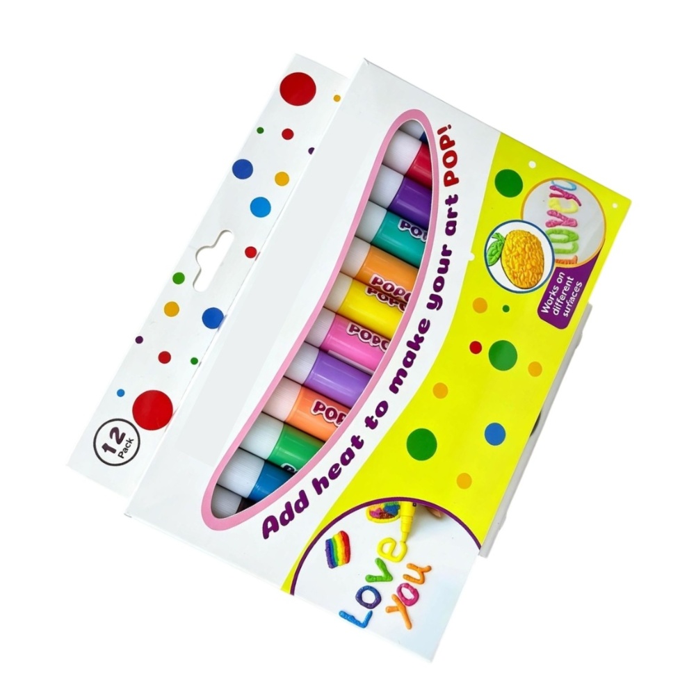 Stylo à bulles 3D pour projets - Art Craft Journals avis et prix