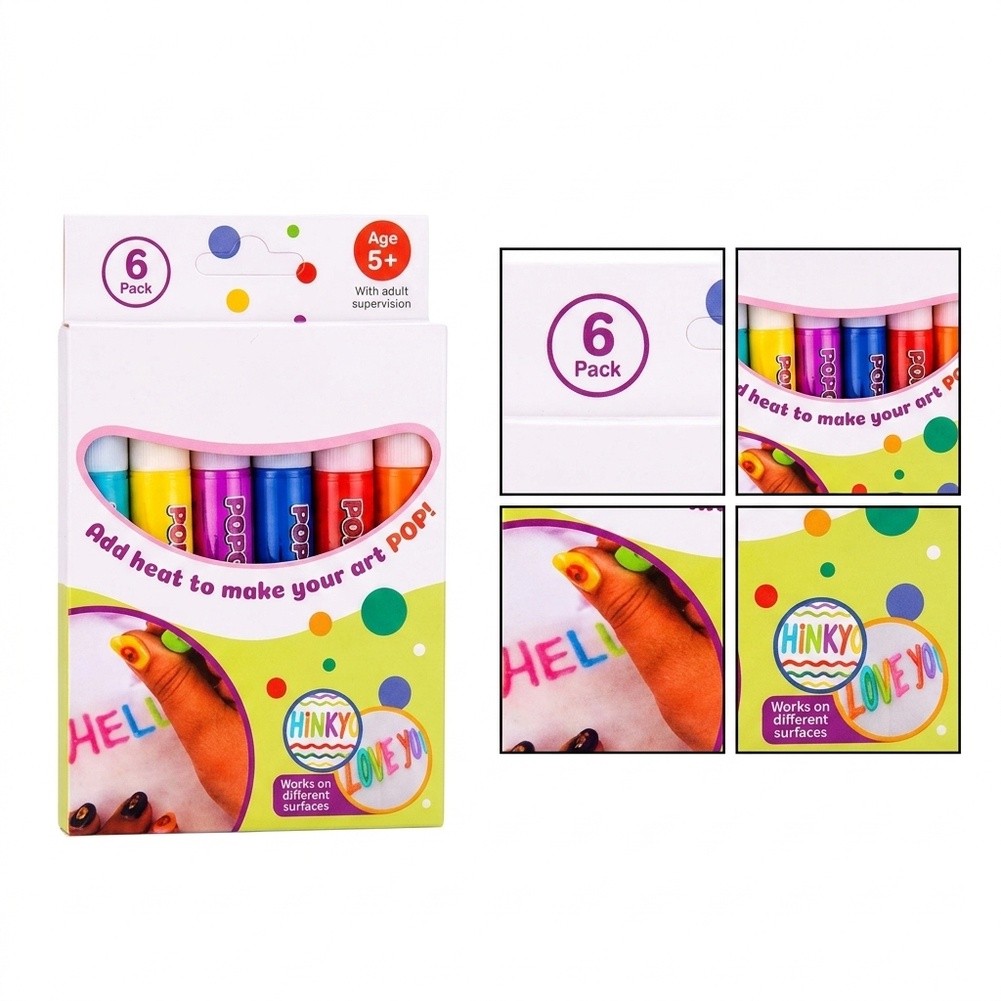 Stylo à bulles 3D pour projets - Art Craft Journals avis et prix