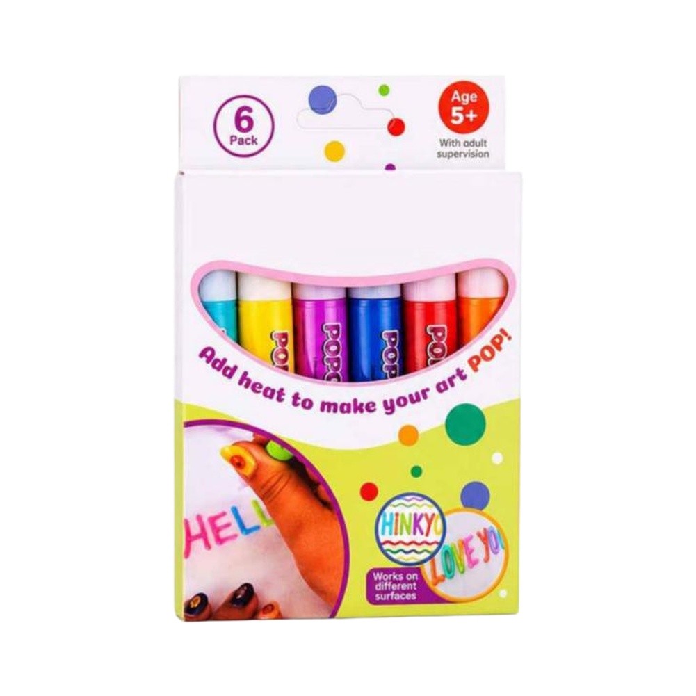 Stylo à bulles 3D pour projets - Art Craft Journals avis et prix