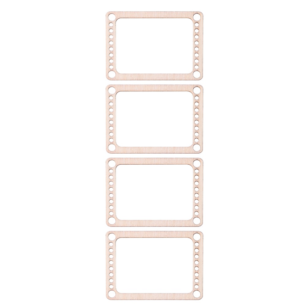 Kit de tissage en bois pratiqu - Loom Weaving Frame avis et prix