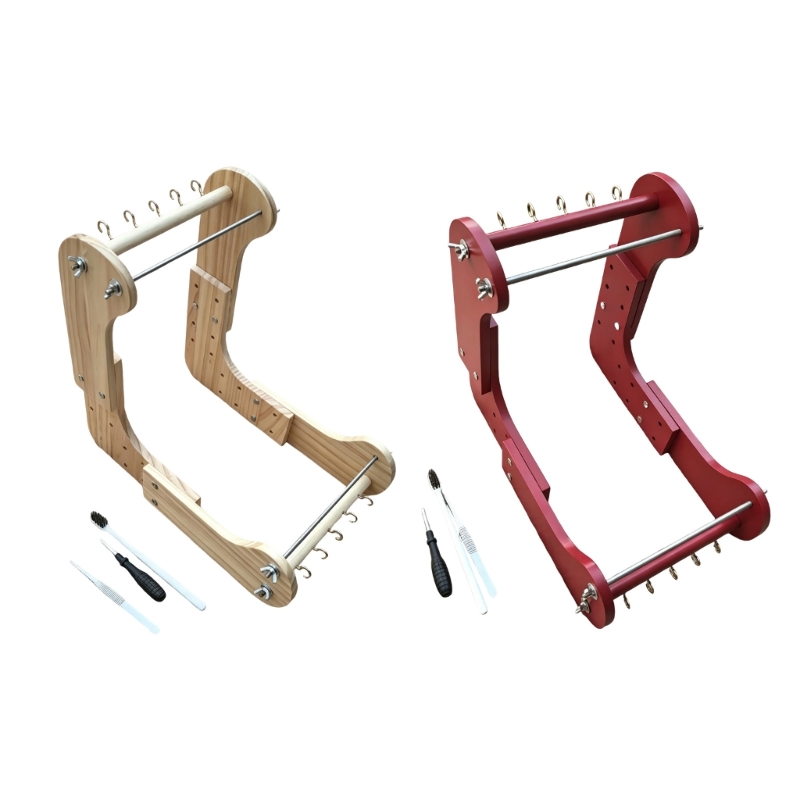 Métier à tisser table avec cad - Loom Weaving Frame avis et prix