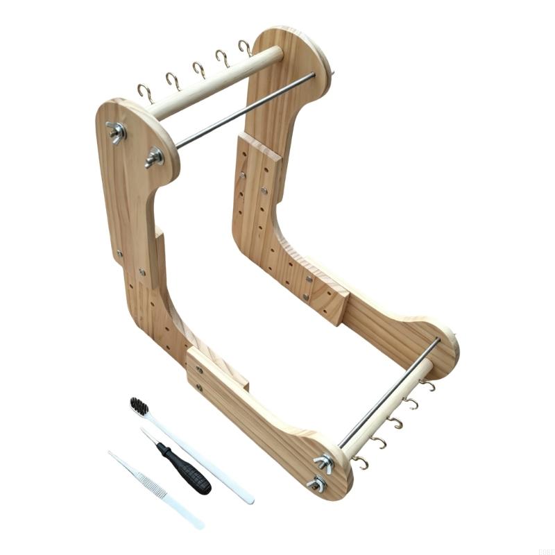 Métier à tisser table avec cad - Loom Weaving Frame avis et prix