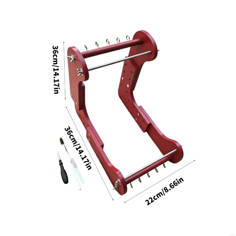 Métier à tisser table avec cad - Loom Weaving Frame avis et prix