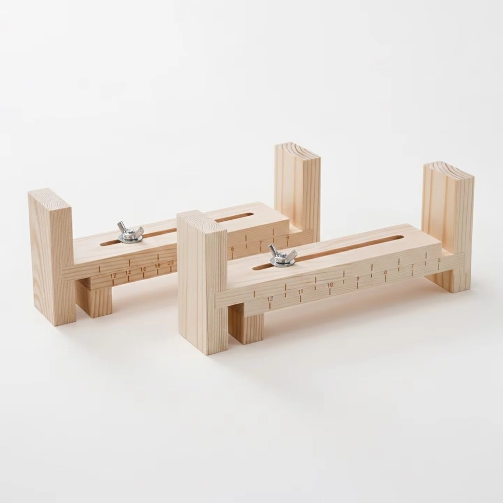 Cadre de tressage en bois mass - Loom Weaving Frame avis et prix