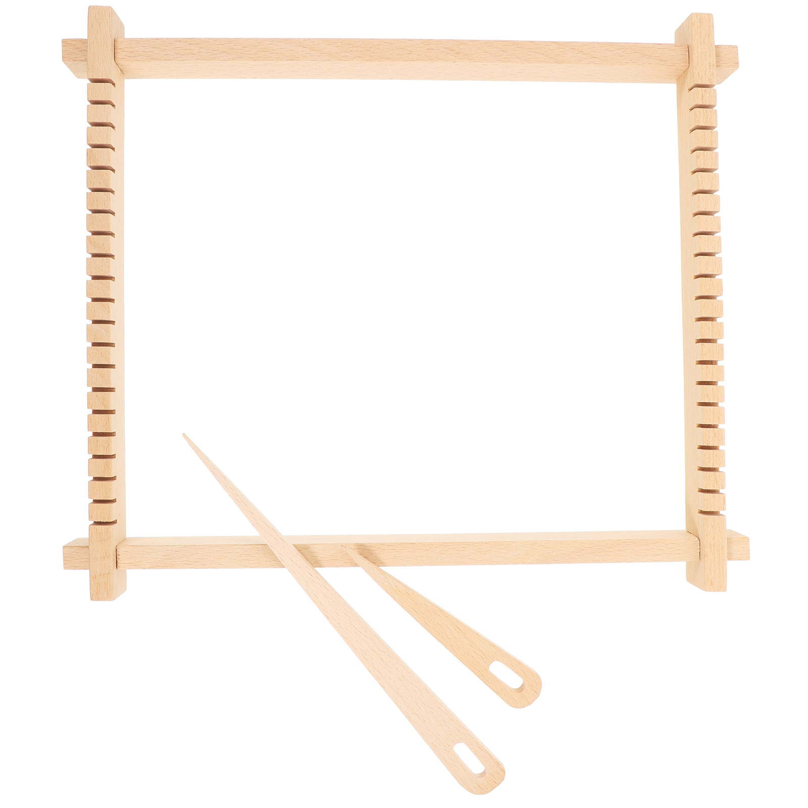 1 kit de tissage sur cadre en  - Loom Weaving Frame avis et prix