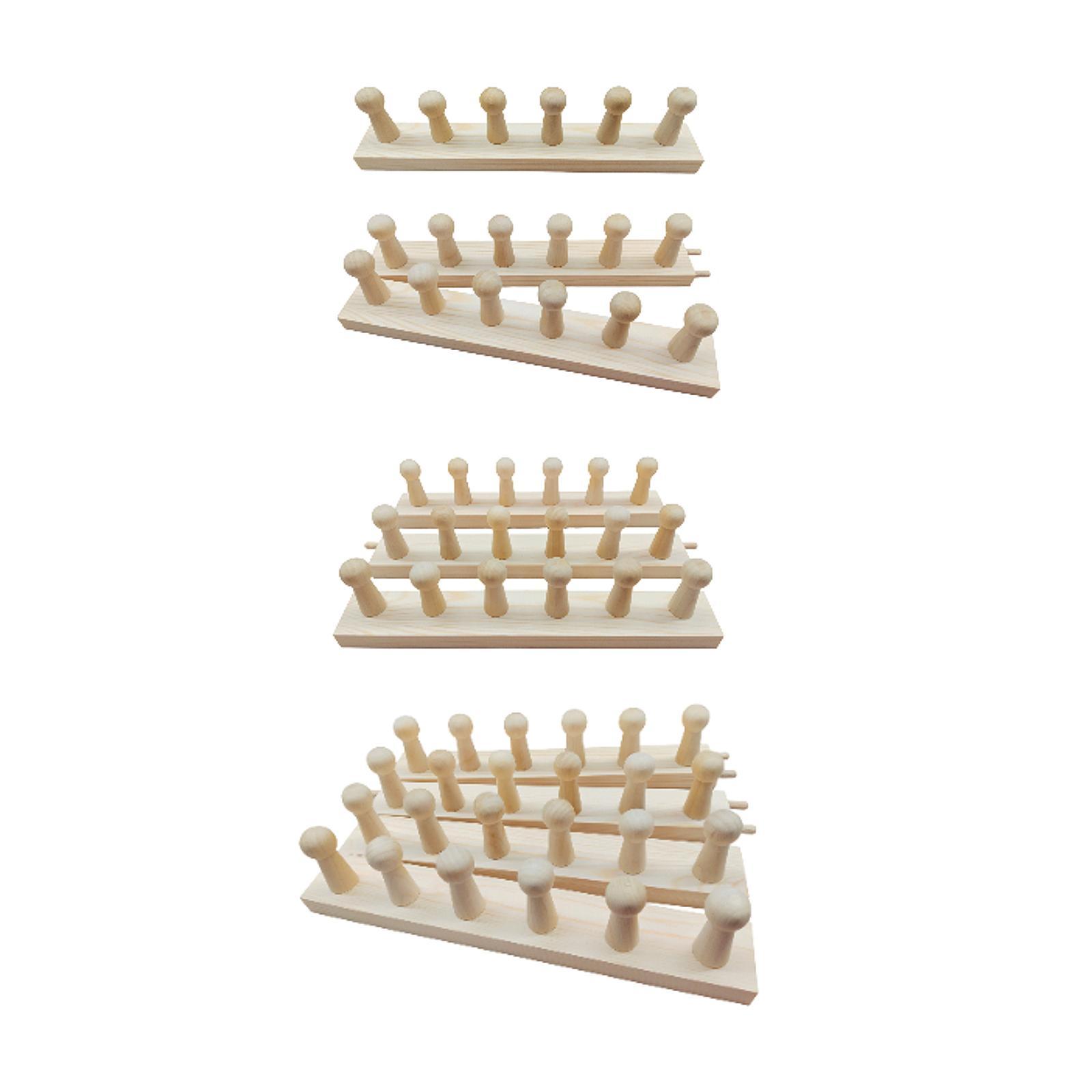 Châssis de tissage en bois pou - Loom Weaving Frame avis et prix