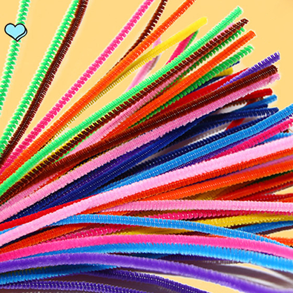 Kit de 400 bâtonnets de laine  - Art Craft For Kindergarten avis et prix