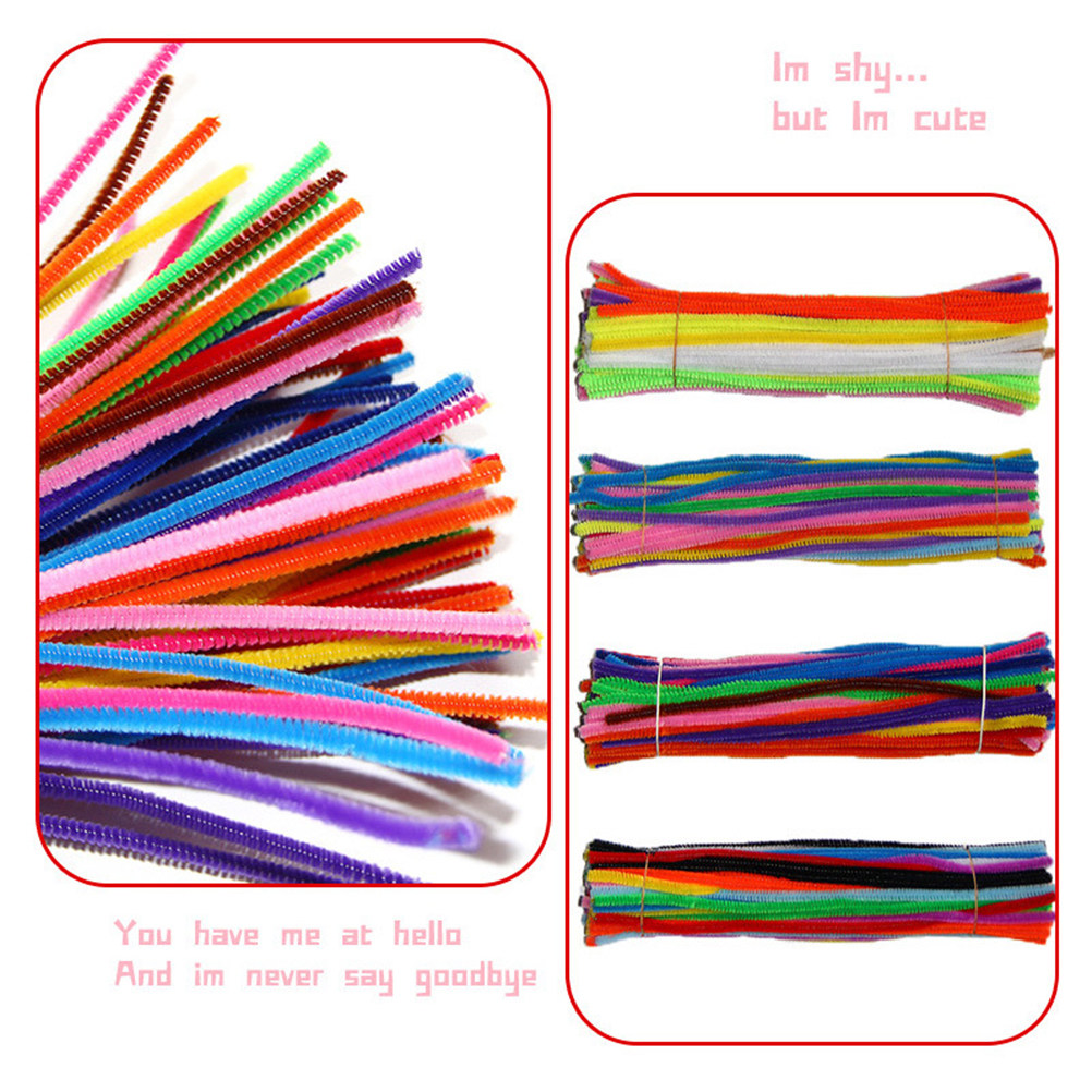Kit de 400 bâtonnets de laine  - Art Craft For Kindergarten avis et prix