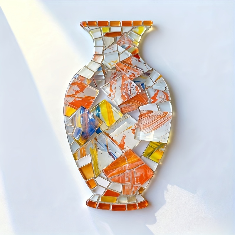 Mosaïque carrée de 100g en ver - Art Craft Bar avis et prix