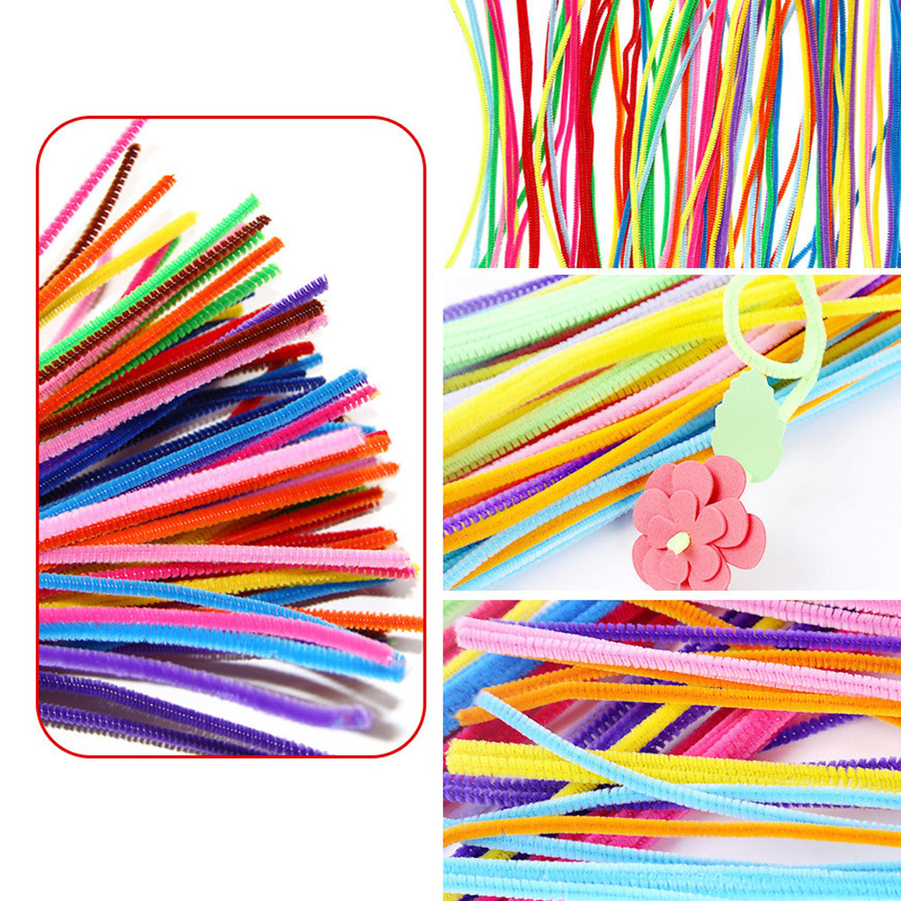 400 pièces de bâtonnets de pol - Art Craft For Kindergarten avis et prix