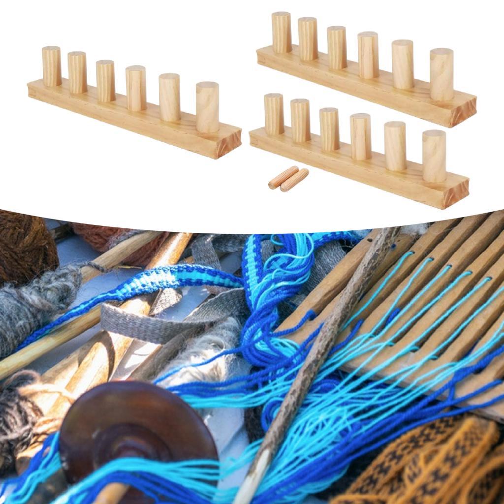 Tisserolère robuste et portabl - Loom Weaving Frame avis et prix