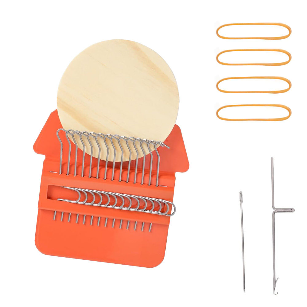 Mini métier à tisser en bois,  - Loom Weaving Frame avis et prix