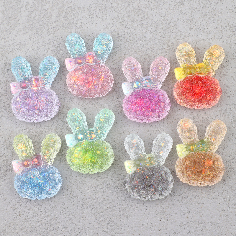 Lot de 5 cabochons en résine l - Art Craft Resin avis et prix