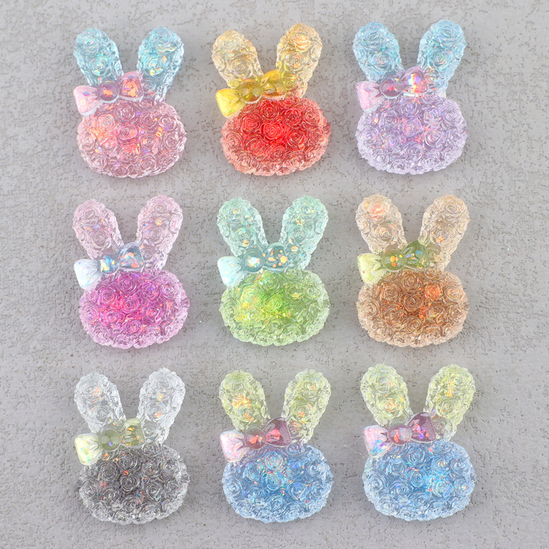 Lot de 5 cabochons en résine l - Art Craft Resin avis et prix